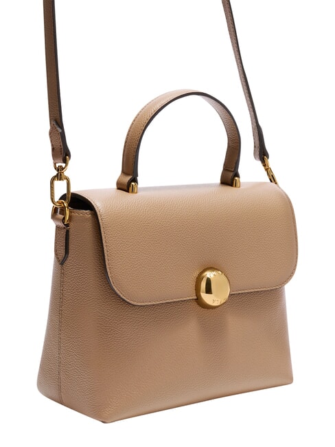 MOONLIGHT  Mini-Handtasche mit Schultergurt Toffee - Damentaschen