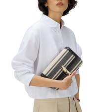 FURLA IRIDE Schultertasche, Leder - Damentaschen