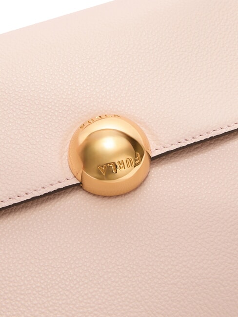 MOONLIGHT  Mini-Handtasche mit Schultergurt Altrosa - Damentaschen