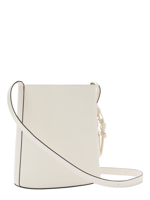 ROXIE Schultertasche, Leder CREME - Damentaschen