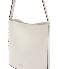 FURLA ROXIE Schultertasche, Leder CREME - Damentaschen - 5