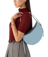 FURLA MOONSTONE  Schultertasche, Leder - Damentaschen