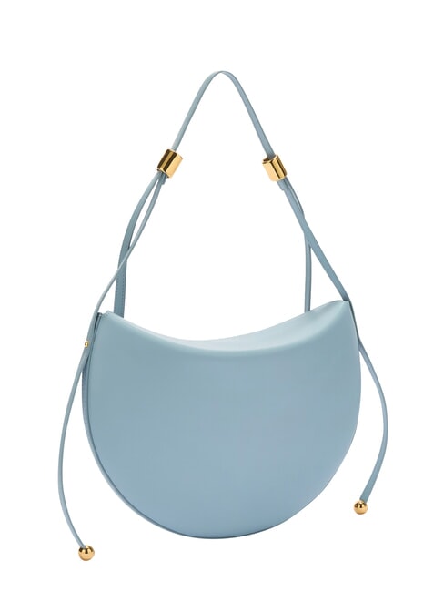 MOONSTONE  Schultertasche, Leder Zuckerpapier - Damentaschen