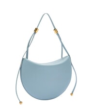 FURLA MOONSTONE  Schultertasche, Leder Zuckerpapier - Damentaschen - 4