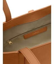 FURLA GOCCIA Umh&auml;ngetasche, Leder Brandy - Damentaschen - 6