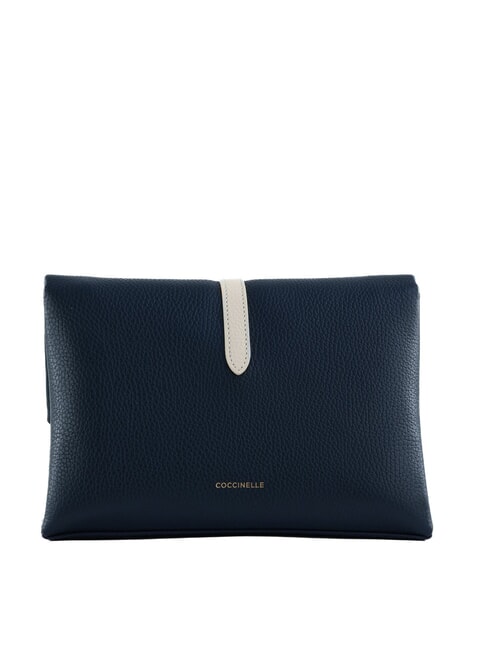 DORIAN BICOLOR Schultertasche aus Leder multifriris - Damentaschen