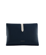 COCCINELLE DORIAN BICOLOR Schultertasche aus Leder multifriris - Damentaschen - 3