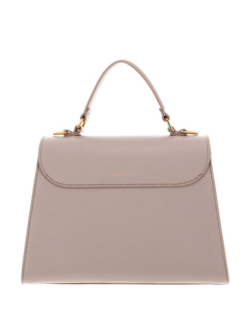 DEW  Handtasche, mit Schultergurt Rosetten - Damentaschen