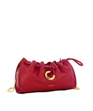 COCCINELLE ISABELA Ledertasche mit Schulterriemen aus Metall - Damentaschen