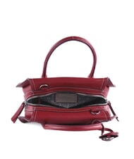 COCCINELLE LORD Mittelgro&szlig;e Lederhandtasche Sangria - Damentaschen - 4