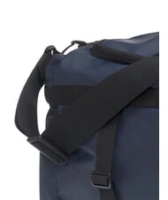 KWAY VERCOS TRAVEL Reisetasche, doppelt tragbar blaue Tiefe - Rucks&auml;cke f&uuml;r Schule &amp; Freizeit - 6