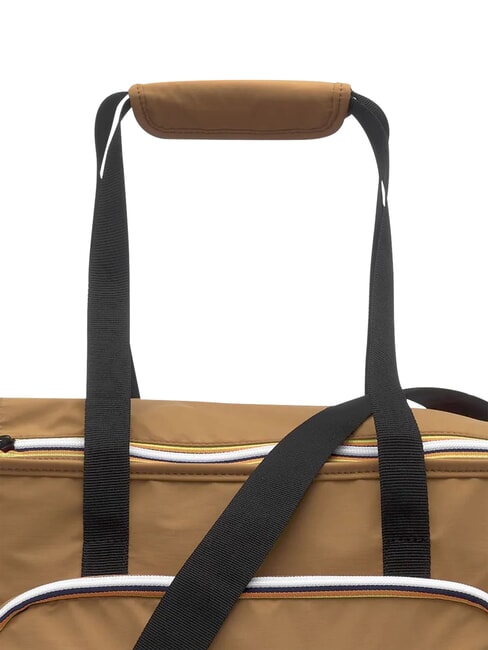 LE VRAI 4.0 MARLEY Schultertasche, wasserdicht braunes Bister - Reisetaschen