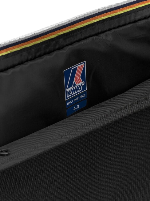 LE VRAI 4.0 MARLEY Schultertasche, wasserdicht gr&uuml;ne Flechten - Reisetaschen