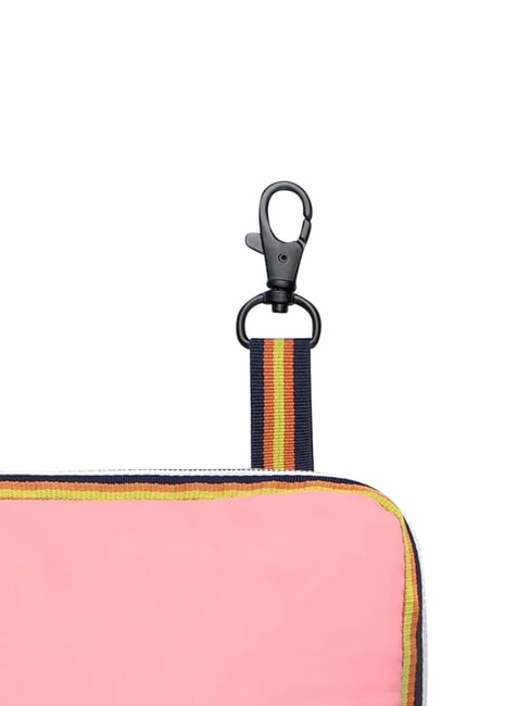 LE VRAI 4.0 MICHEL Faltbarer Rucksack rosa Geranie - Rucks&auml;cke f&uuml;r Schule &amp; Freizeit