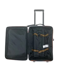 KWAY BLOSSAC  Wasserdichter Handgep&auml;ckwagen blaues Abzeichen-schwarz - Handgep&auml;ck - 2