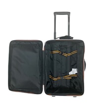 KWAY BLOSSAC  Wasserdichter Handgep&auml;ckwagen gr&uuml;ne Flechten-schwarze p - Handgep&auml;ck - 2