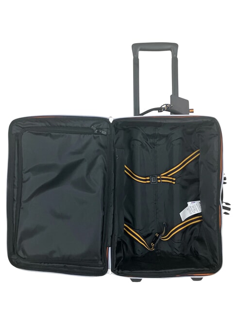 BLOSSAC  Wasserdichter Handgep&auml;ckwagen violett-malvenfarbenes Weinrot - Handgep&auml;ck