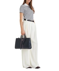 TOMMY HILFIGER TH DAILY Handtasche mit Schulterriemen - Damentaschen