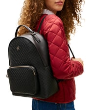 TOMMY HILFIGER TH DAILY Damenrucksack Schwarz - Damentaschen - 4