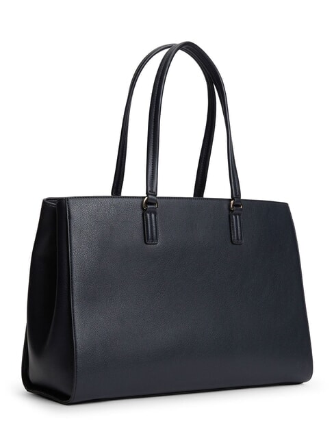 TH DAILY Umh&auml;ngetasche Raum blau - Damentaschen