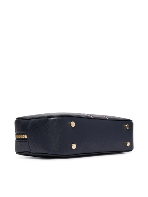 TH DAILY Handtasche mit Schulterriemen Raum blau - Damentaschen