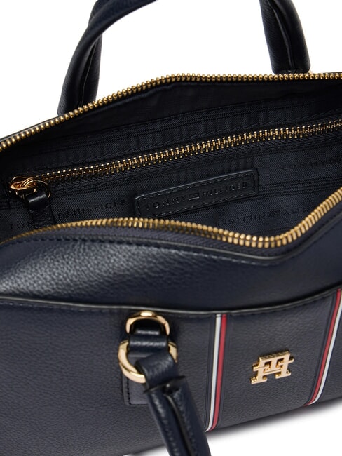 TH DAILY Handtasche mit Schulterriemen Raum blau - Damentaschen