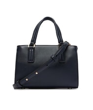 TOMMY HILFIGER TH DAILY Mini-Handtasche mit Schulterriemen Raum blau - Damentaschen - 3