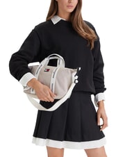 TOMMY HILFIGER TJ ESS DAILY Handtasche mit Schulterriemen - Damentaschen