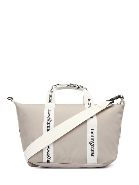 TJ ESS DAILY Handtasche mit Schulterriemen Stein - Damentaschen