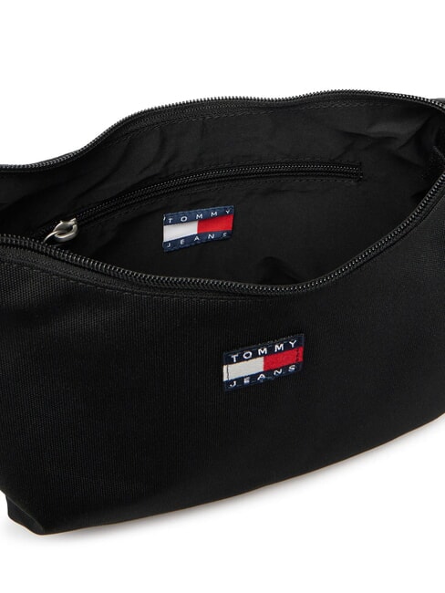 TJ ESS DAILY Umh&auml;ngetasche Schwarz - Damentaschen