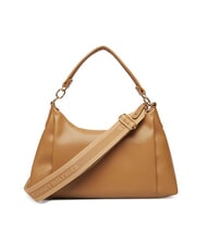 TOMMY HILFIGER TH ESSENTIAL Schultertasche mit Schultergurt Safari-Leinwand - Damentaschen - 4