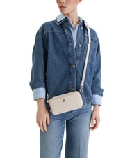 TOMMY HILFIGER TH DAILY Mini-Schultertasche / Umh&auml;ngetasche - Damentaschen