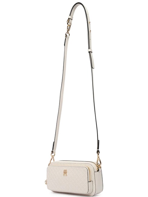 TH DAILY Mini-Schultertasche / Umh&auml;ngetasche Musselin - Damentaschen
