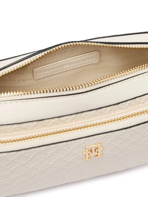 TH DAILY Mini-Schultertasche / Umh&auml;ngetasche Musselin - Damentaschen