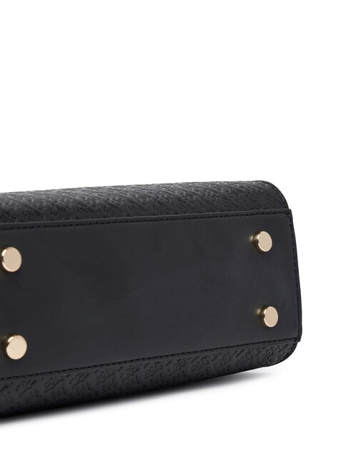 TH DAILY Handtasche mit Schulterriemen Schwarz - Damentaschen