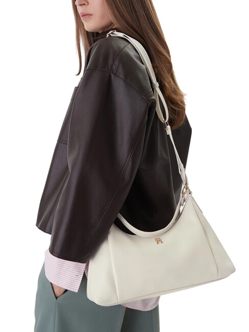 TH ESSENTIAL Schultertasche mit Schultergurt Musselin - Damentaschen