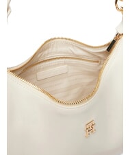 TOMMY HILFIGER TH ESSENTIAL Schultertasche mit Schultergurt Musselin - Damentaschen - 5