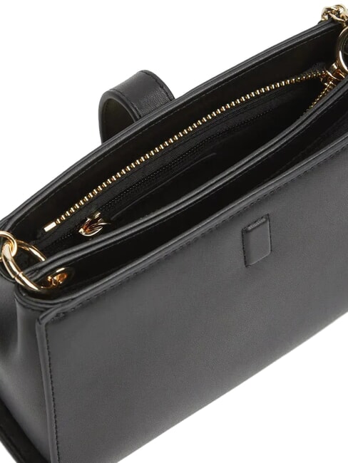 TH LIBRE Umh&auml;ngetasche Schwarz - Damentaschen