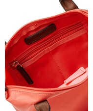 TOMMY HILFIGER POPETTE Handtasche mit Schultergurt Korallenlehm - Damentaschen - 3