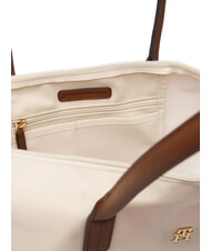 TOMMY HILFIGER POPETTE Einkaufstasche Musselin - Damentaschen - 5