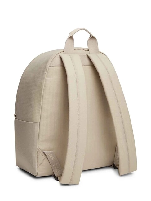 TJ ESS DAILY Rucksack aus recyceltem Nylon Stein - Rucks&auml;cke f&uuml;r Schule &amp; Freizeit
