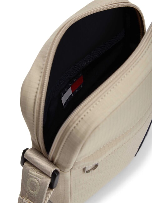 TJ ESS DAILY Recycelter Nylonbeutel Stein - Umh&auml;ngetaschen Herren