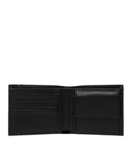 TOMMY HILFIGER TH CENTRAL Ledergeldb&ouml;rse Schwarz - Brieftaschen Herren - 2