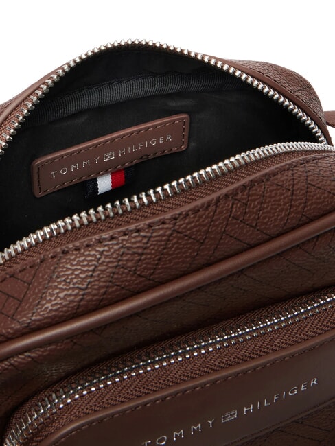 TH FLAG MONOGRAM Umh&auml;ngetasche Kaffeebohnen - Umh&auml;ngetaschen Herren