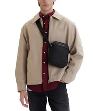 TOMMY HILFIGER TH REPREVE Beutel aus recyceltem Polyester Schwarz - Umh&auml;ngetaschen Herren - 5