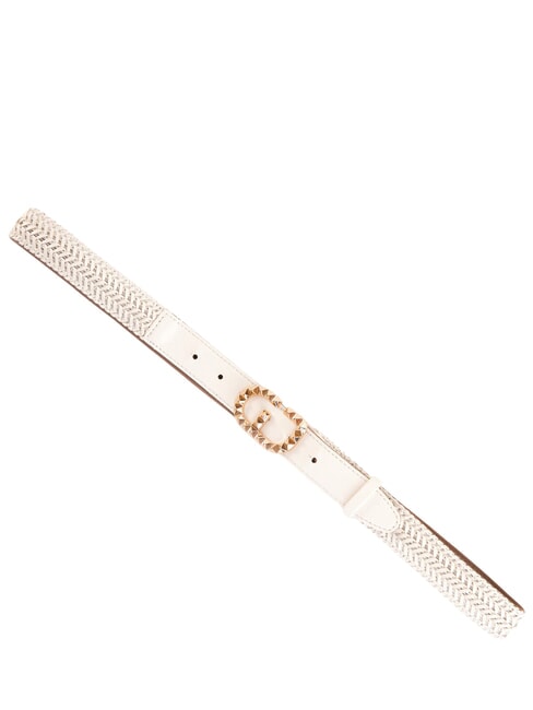 DELIA G&uuml;rtel Wei&szlig; - G&uuml;rtel