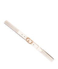 GAUD&Igrave; DELIA G&uuml;rtel Wei&szlig; - G&uuml;rtel - 2