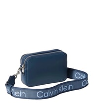 CALVIN KLEIN SIGNATURE LOGO STRAP Kameratasche mit Doppelfunktion - Damentaschen