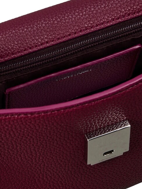 HARDWARE EMBLEM PEBB Handtasche mit Schulterriemen verf&uuml;hrerisches Rosa - Damentaschen