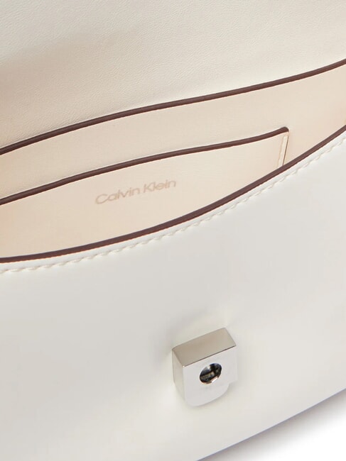 HARDWARE MONOGRAM Mini-Schultertasche fl&uuml;sterndes Blau - Damentaschen